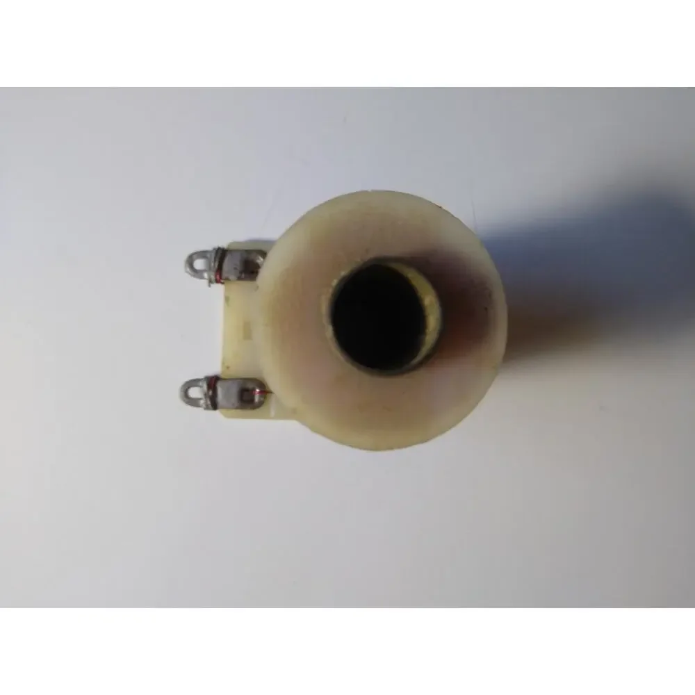 J-26-800 Pinball Replacement Coil Red Wire Wound Plastic Mount